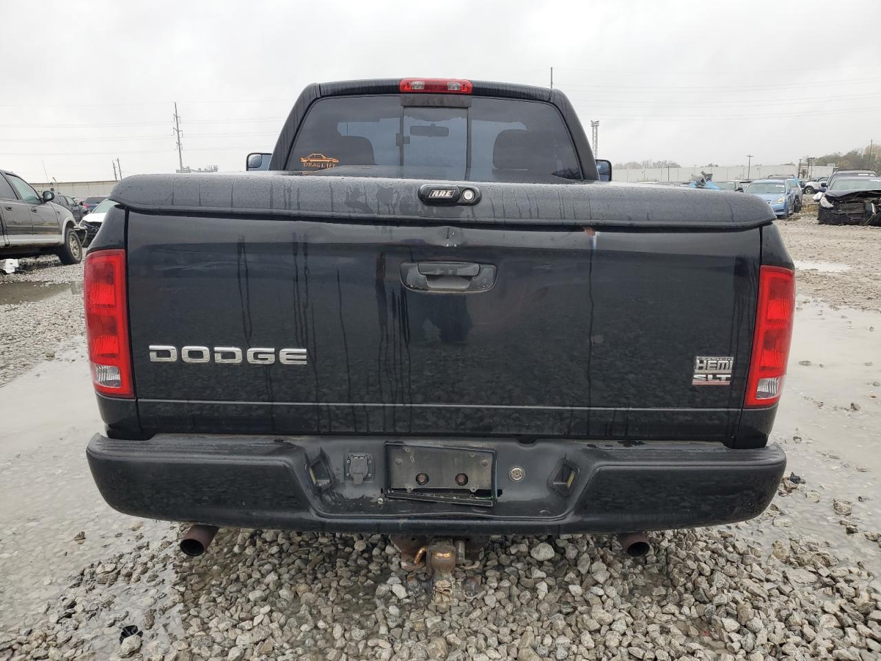 2004 Dodge Ram 1500 St VIN: 1D7HA16D34J181651 Lot: 79077034