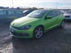 2011 VOLKSWAGEN SCIROCCO G for sale at Copart CORBY
