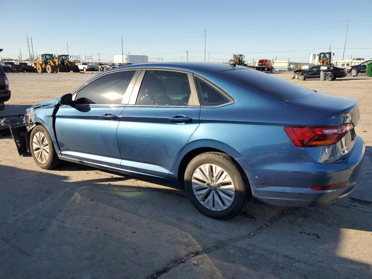 VIN 3VWCB7BU3KM240236 2019 VOLKSWAGEN JETTA no.2