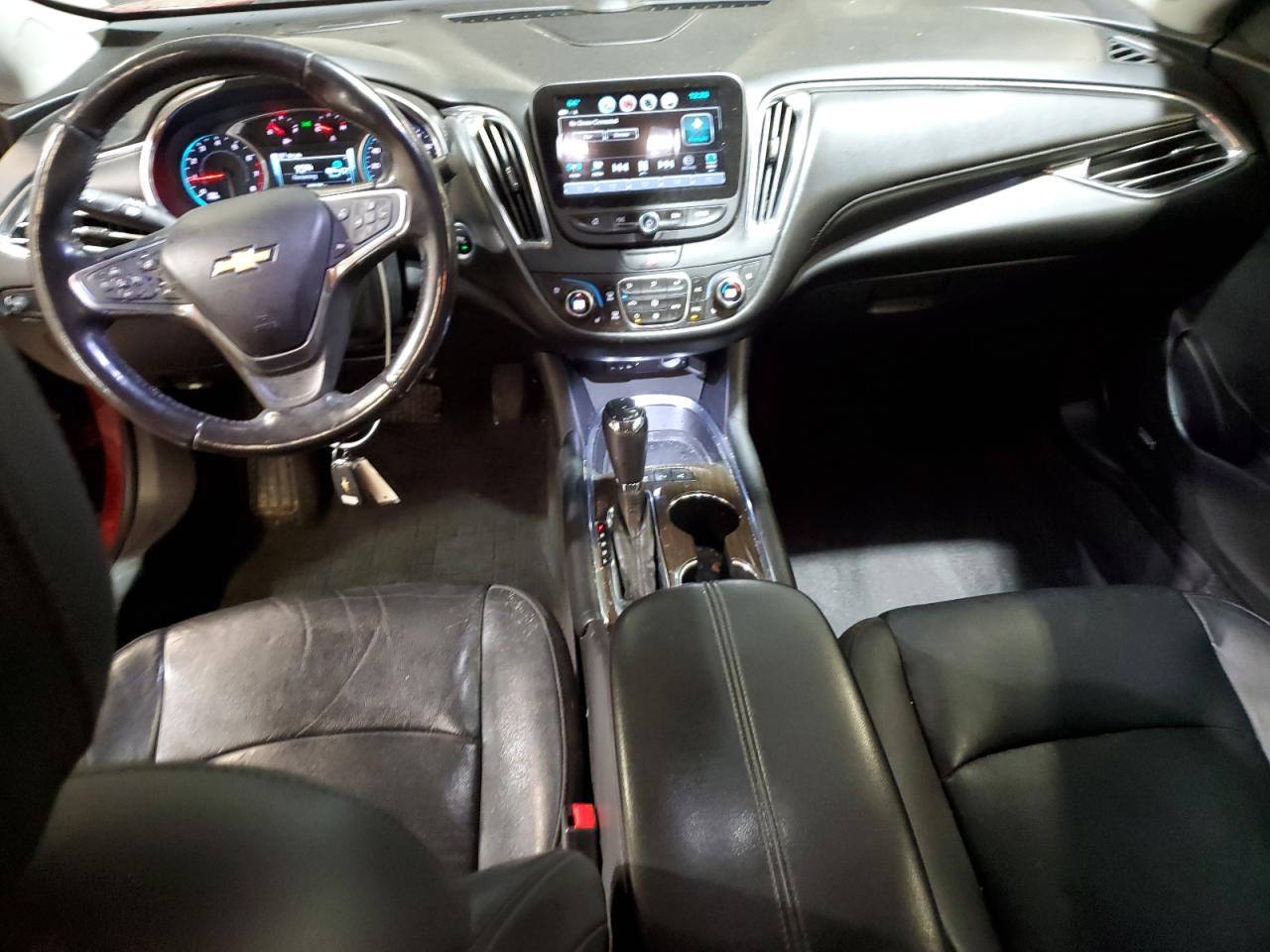 2018 Chevrolet Malibu - Image 8