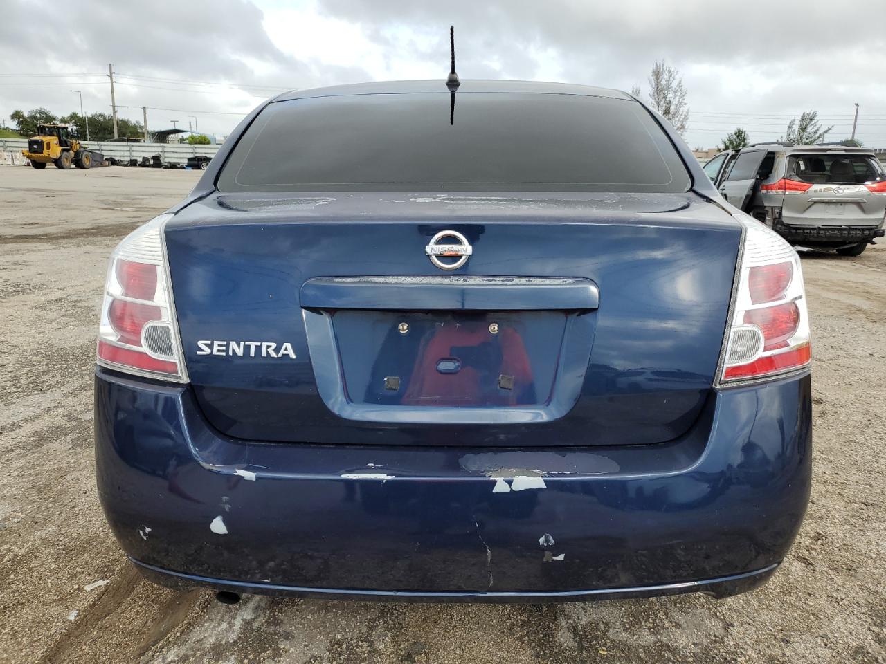 2008 Nissan Sentra 2.0 VIN: 3N1AB61E38L731597 Lot: 79564834