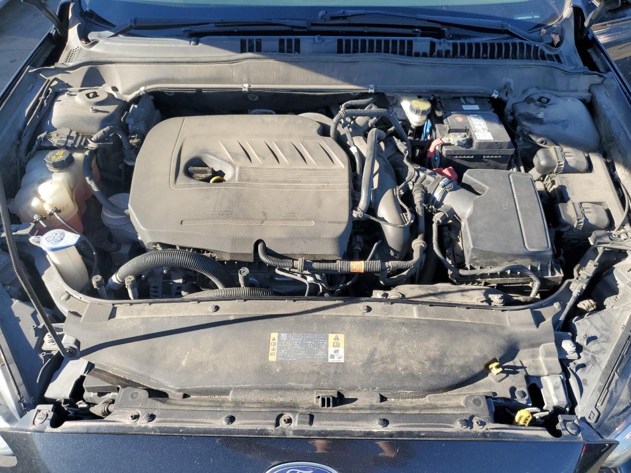 2014 Ford Fusion - Image 11