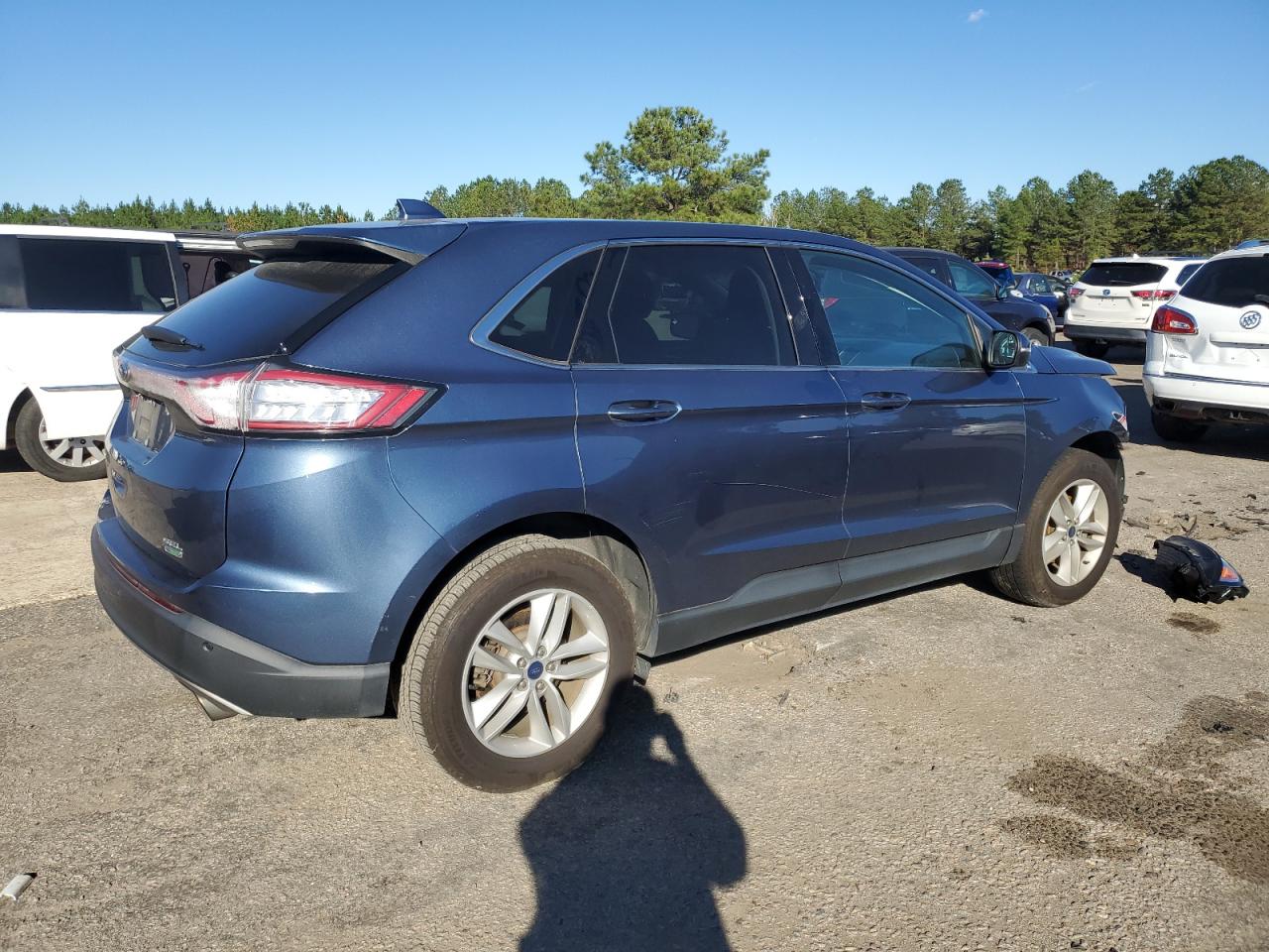 2018 Ford Edge - Image 3
