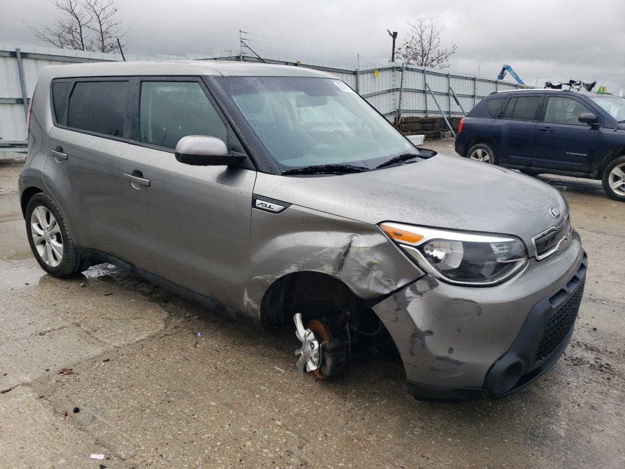 2015 Kia Soul - Image 4