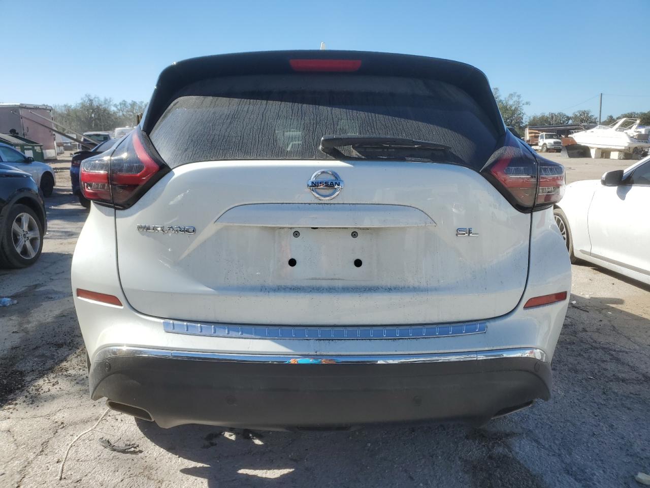 VIN 5N1AZ2CJ8NC117319 2022 NISSAN MURANO no.6