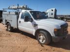 2008 Ford F350 Srw Super Duty за продажба в Andrews, TX - Minor Dent/Scratches