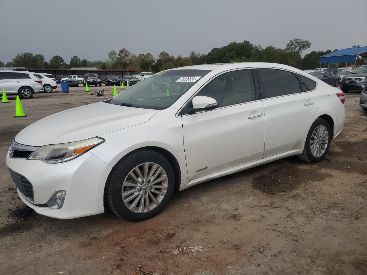Florence, MS에서 판매 중인 2013 Toyota Avalon Hybrid - Vandalism