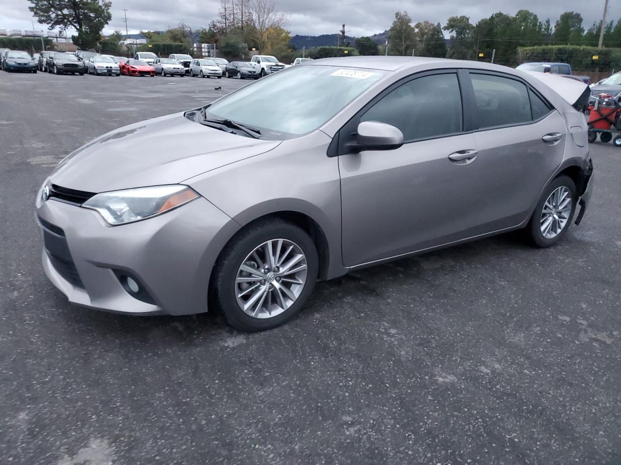 2014 Toyota Corolla - Image 1