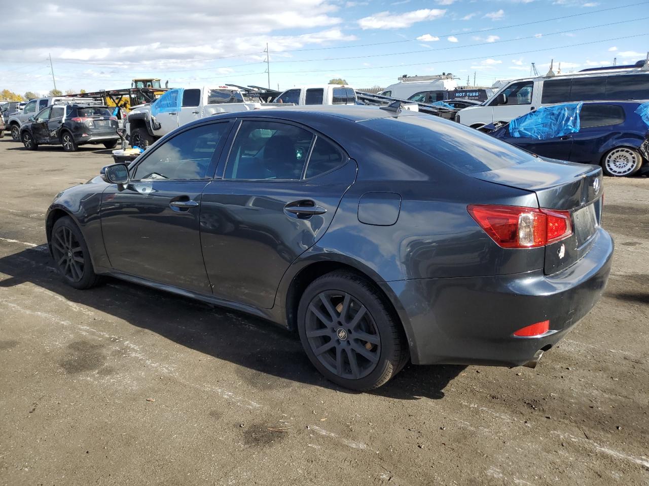 2011 Lexus IS - Image 2
