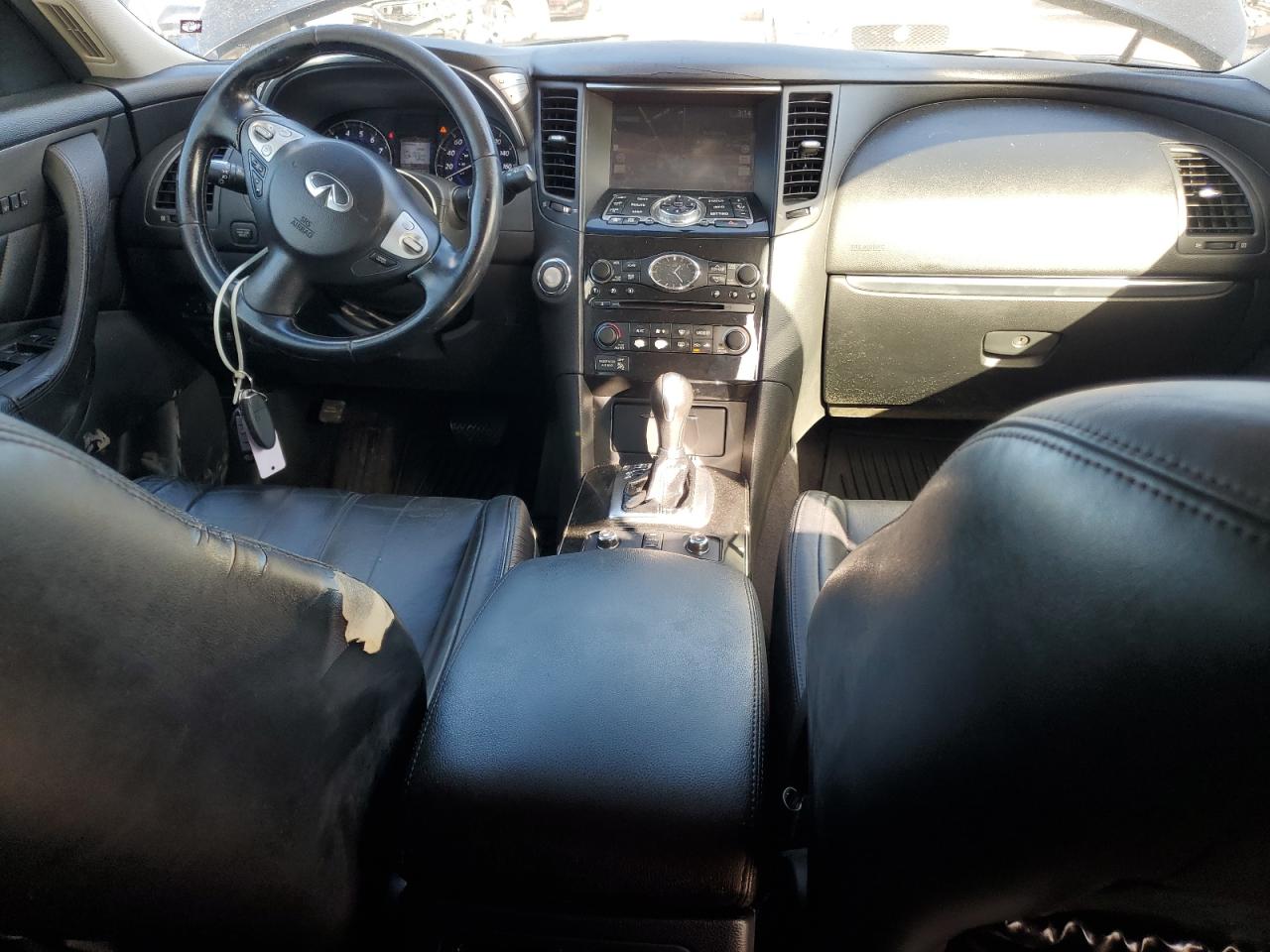 2014 Infiniti QX70 - Image 8