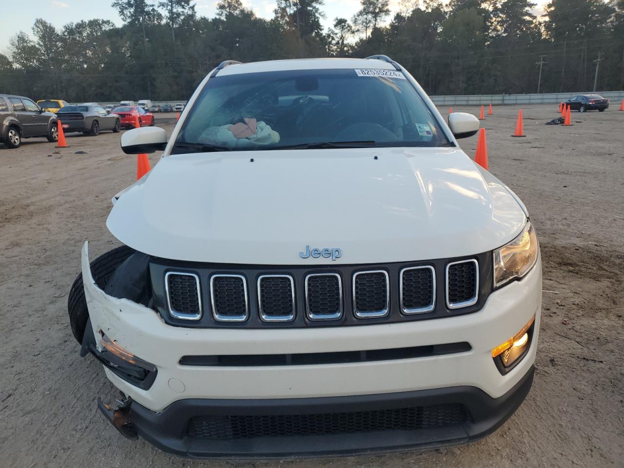 2021 Jeep Compass - Image 5