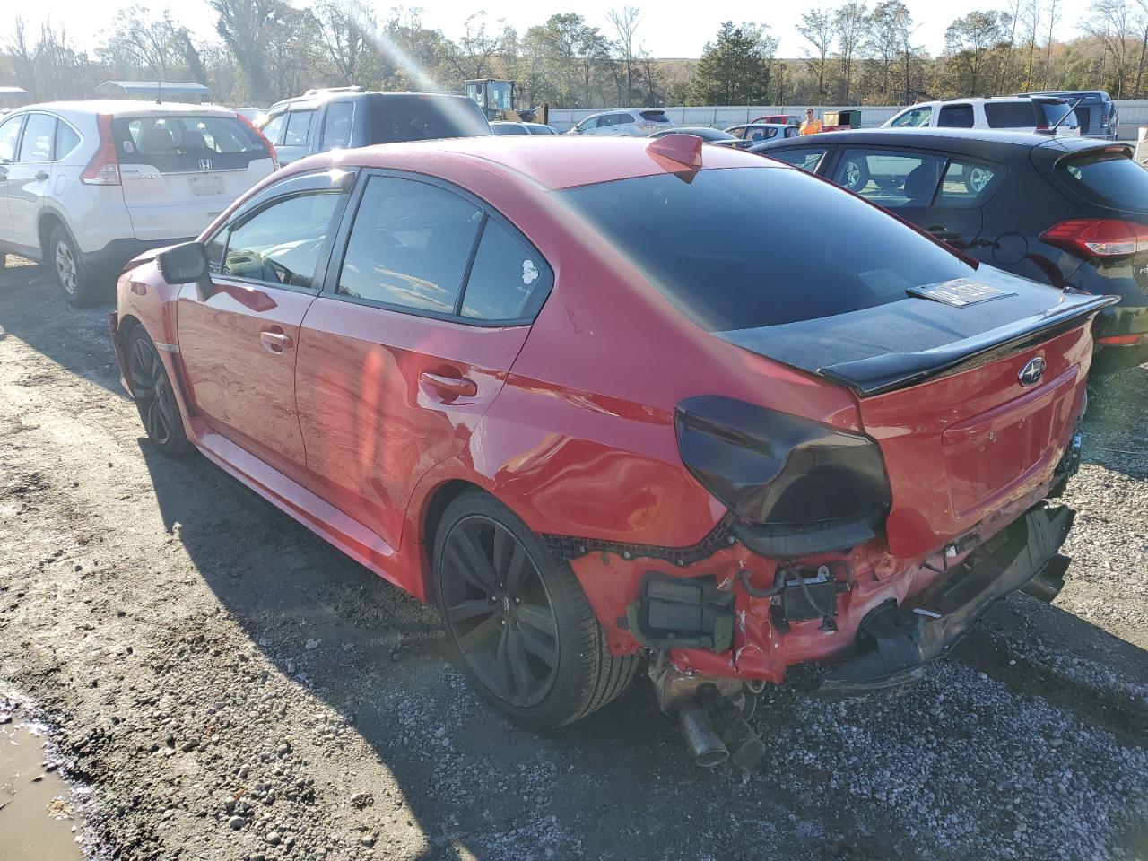2017 Subaru WRX - Image 2