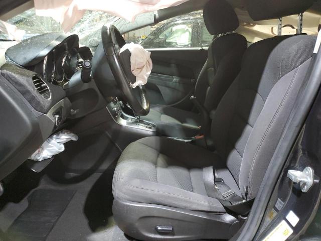 Sedans CHEVROLET CRUZE 2013 Czarny