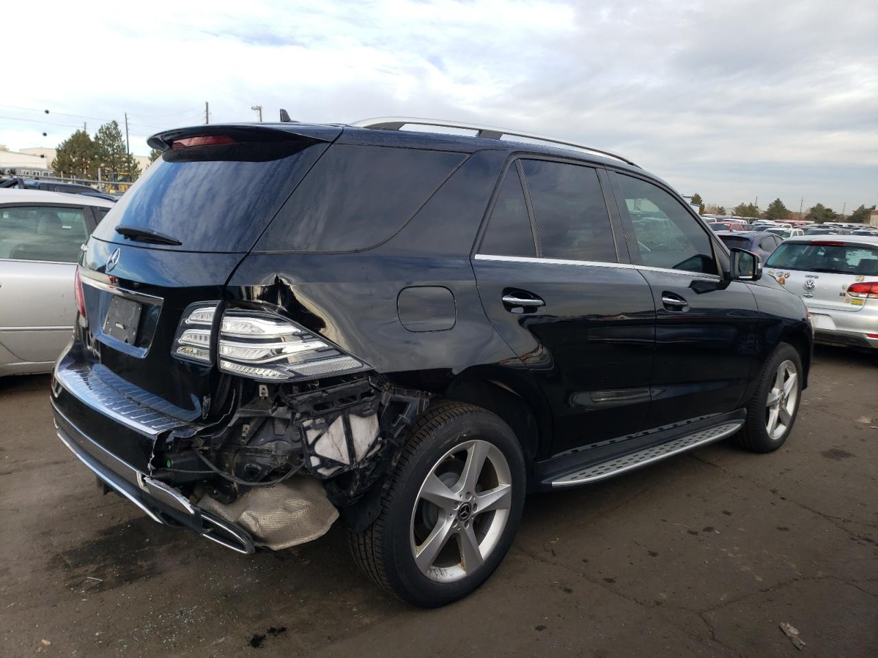 2017 Mercedes-Benz GLE - Image 3