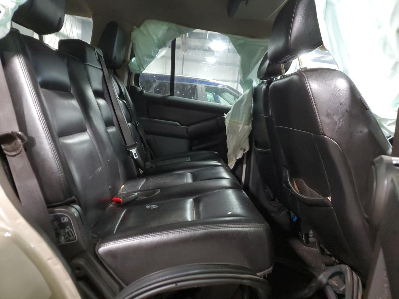 2007 Ford Explorer Limited VIN: 1FMEU75847UA70553 Lot: 81339244