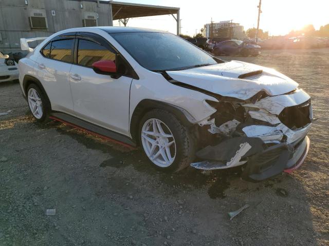  SUBARU WRX 2022 Biały