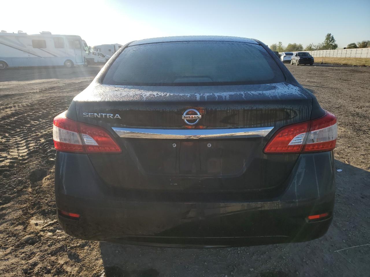 2015 Nissan Sentra - Image 6