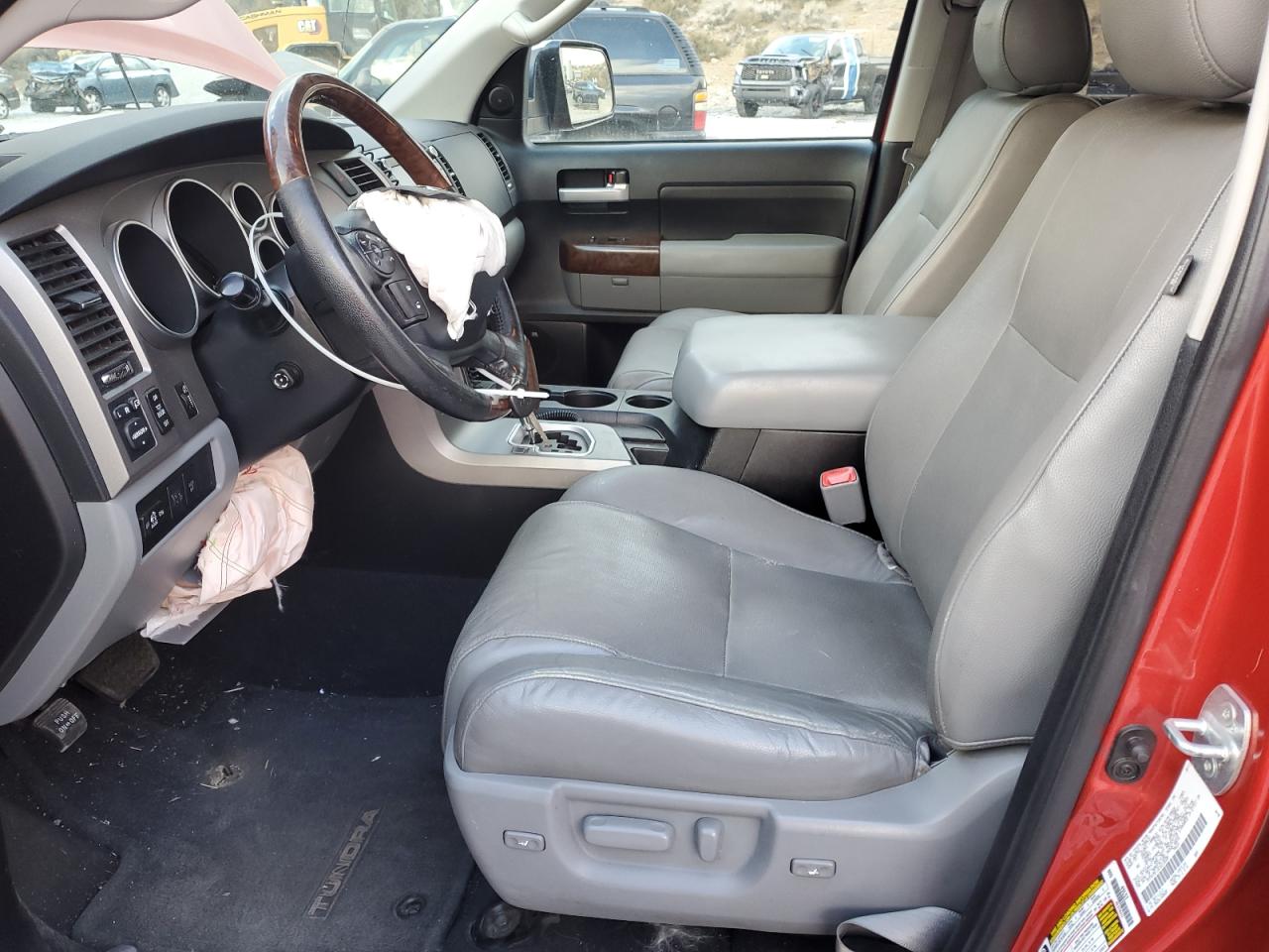 2012 Toyota Tundra - Image 7