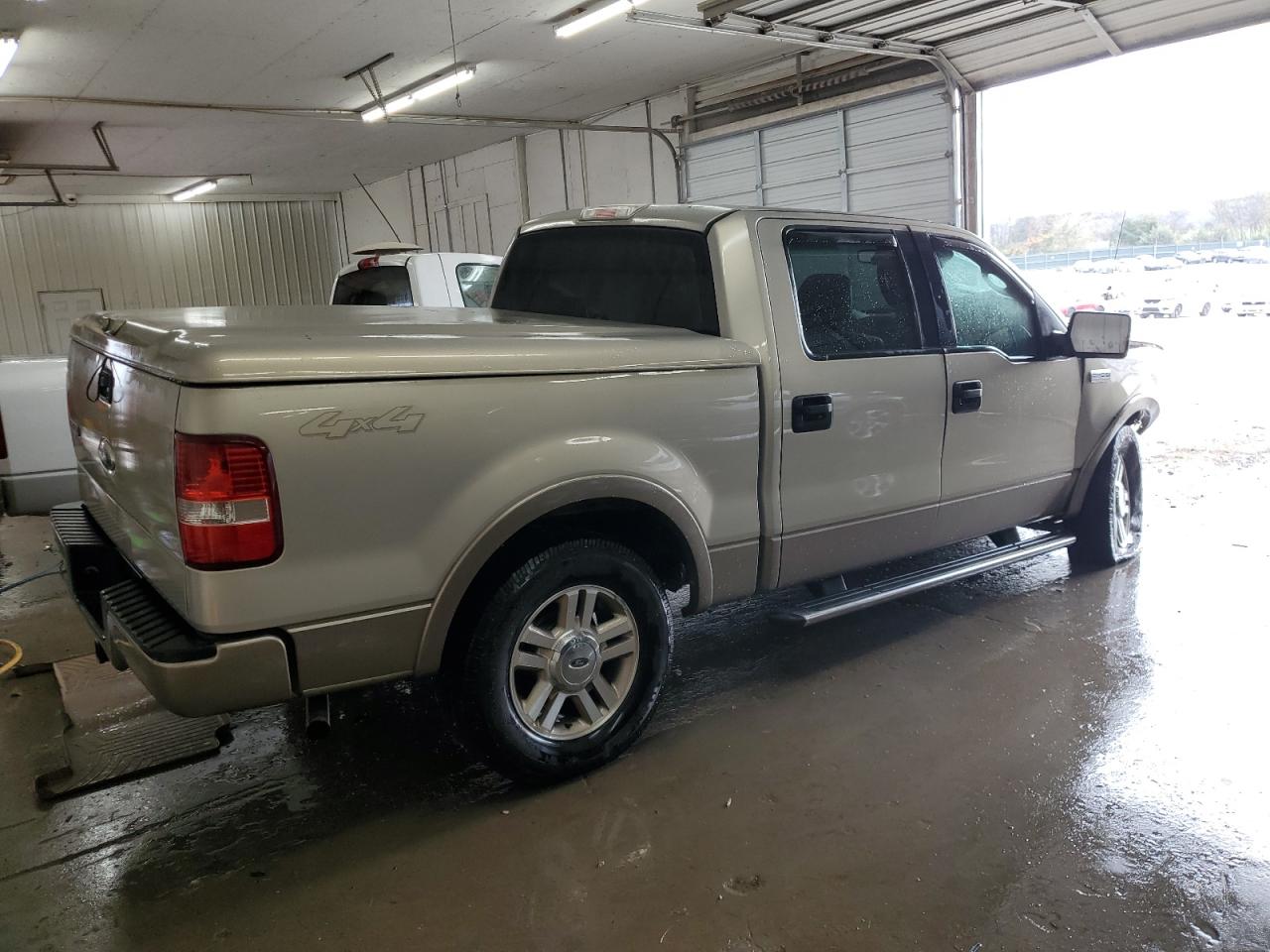 2006 Ford F150 Supercrew VIN: 1FTPW14576FA50330 Lot: 79779014