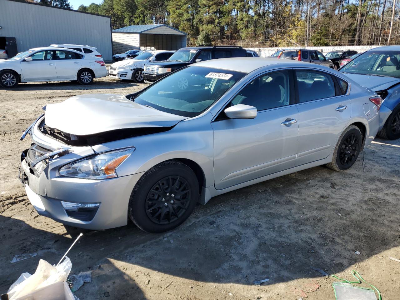 1N4AL3AP8FN401595 2015 NISSAN ALTIMA - Image 1