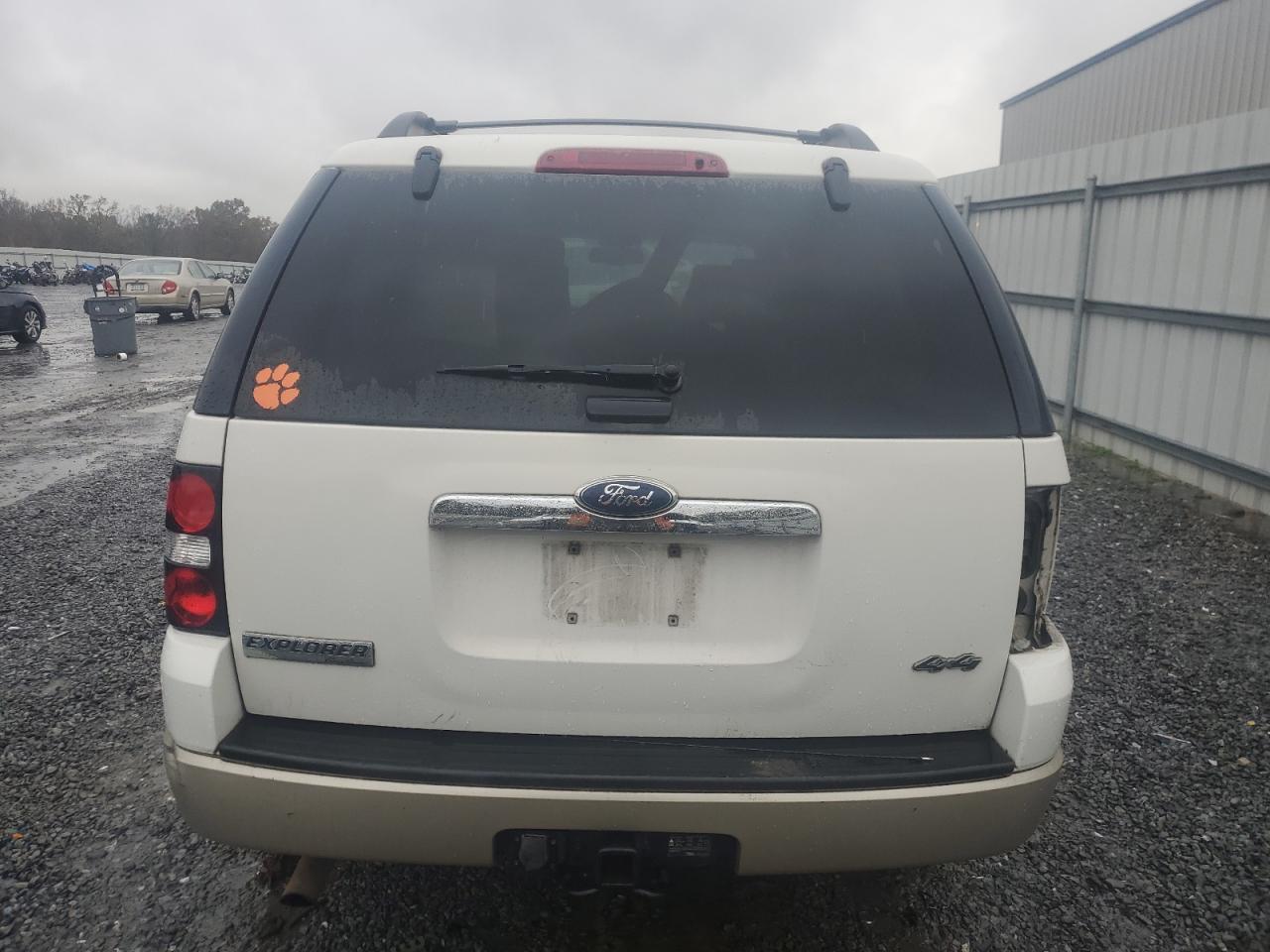 2008 Ford Explorer Eddie Bauer VIN: 1FMEU748X8UA46552 Lot: 80497384