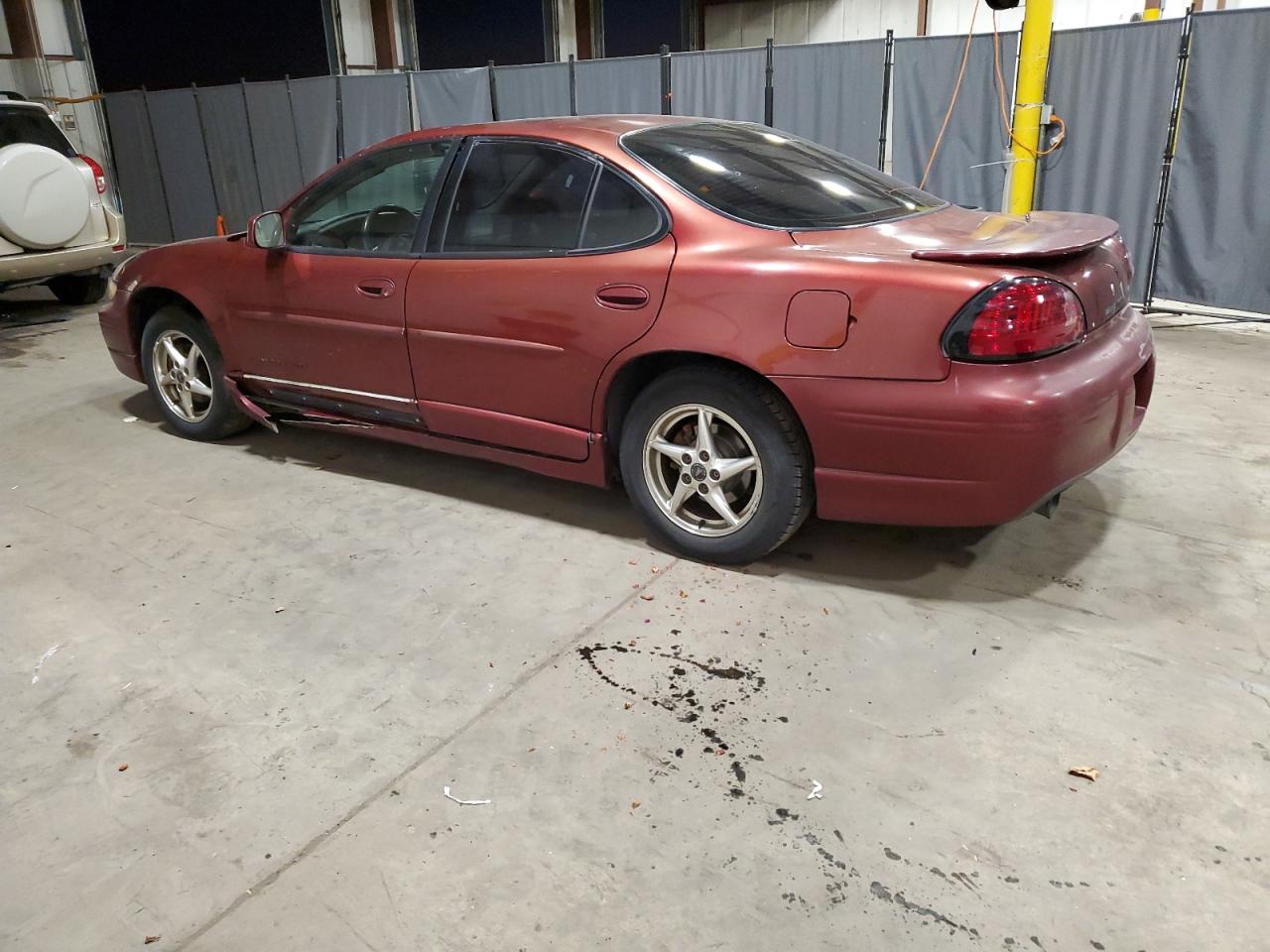 2003 Pontiac Grand Prix Gt VIN: 1G2WP52K13F174537 Lot: 80654214