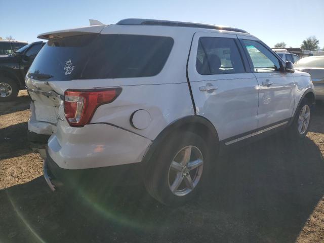  FORD EXPLORER 2016 White