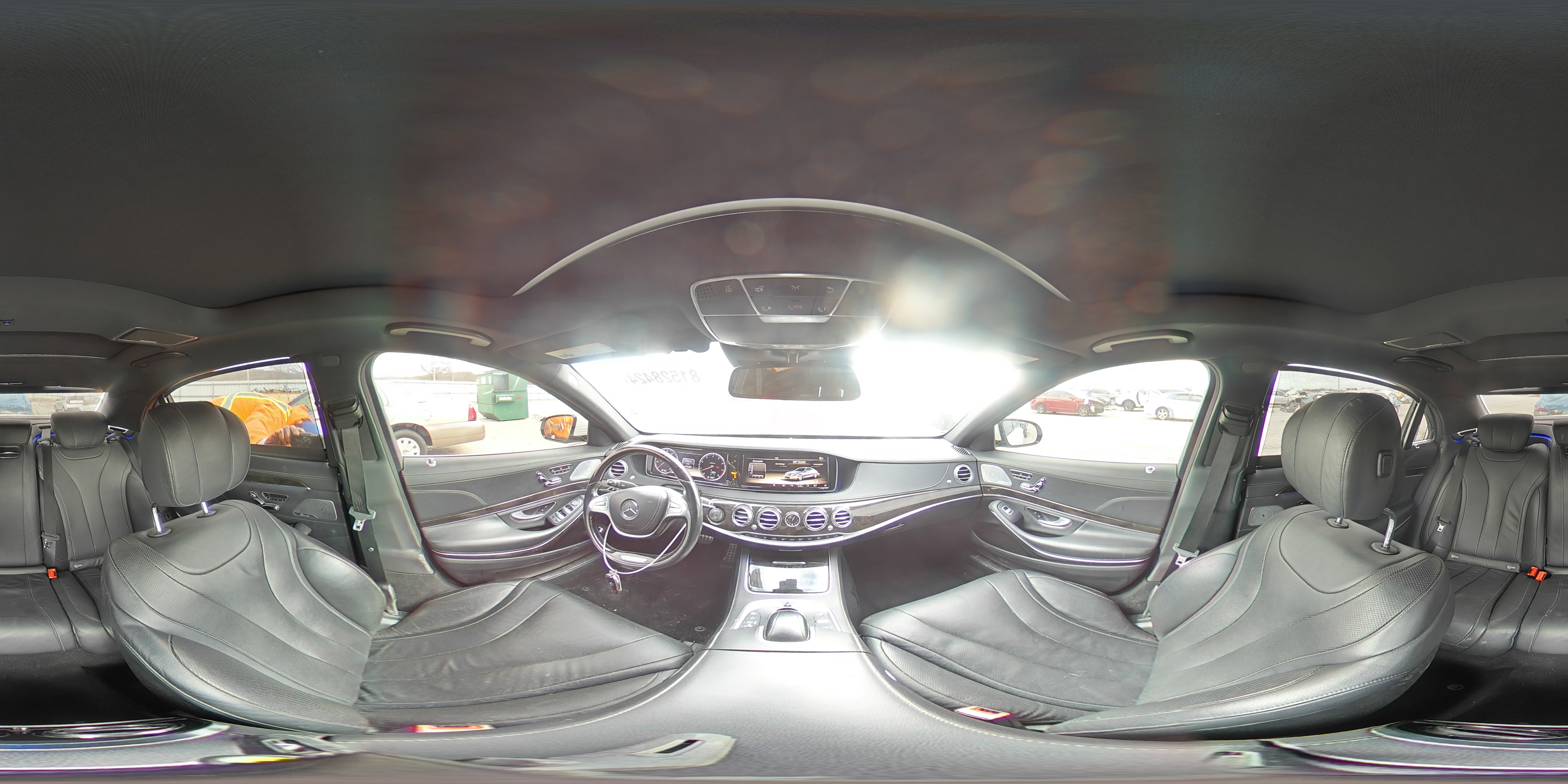 2014 Mercedes-Benz S-klasse - Image 15