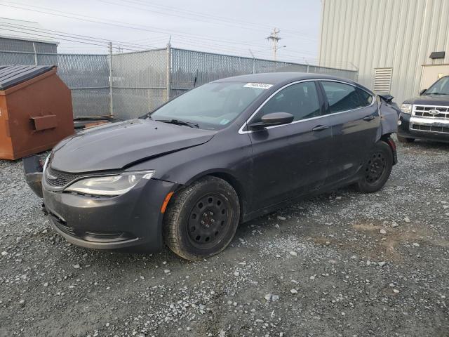 Седаны CHRYSLER 200 2015 Серый