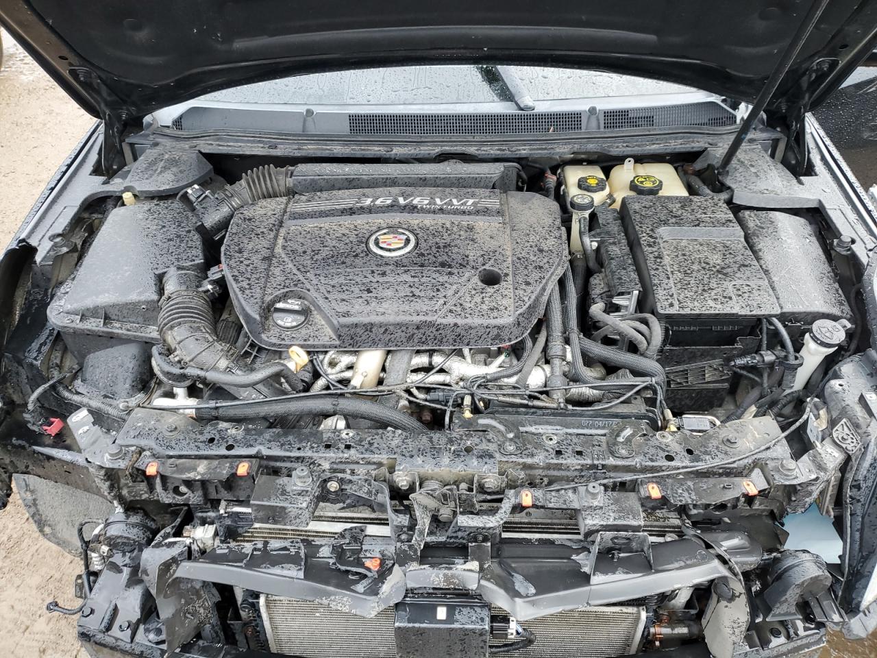 2014 Cadillac XTS - Image 11