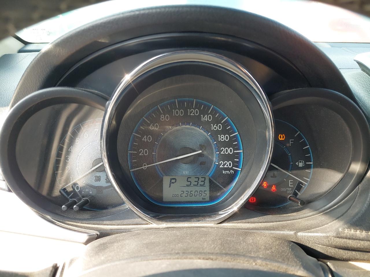MHFB29F36H2022503 - 2017 Toyota Yaris Ia - #81394254