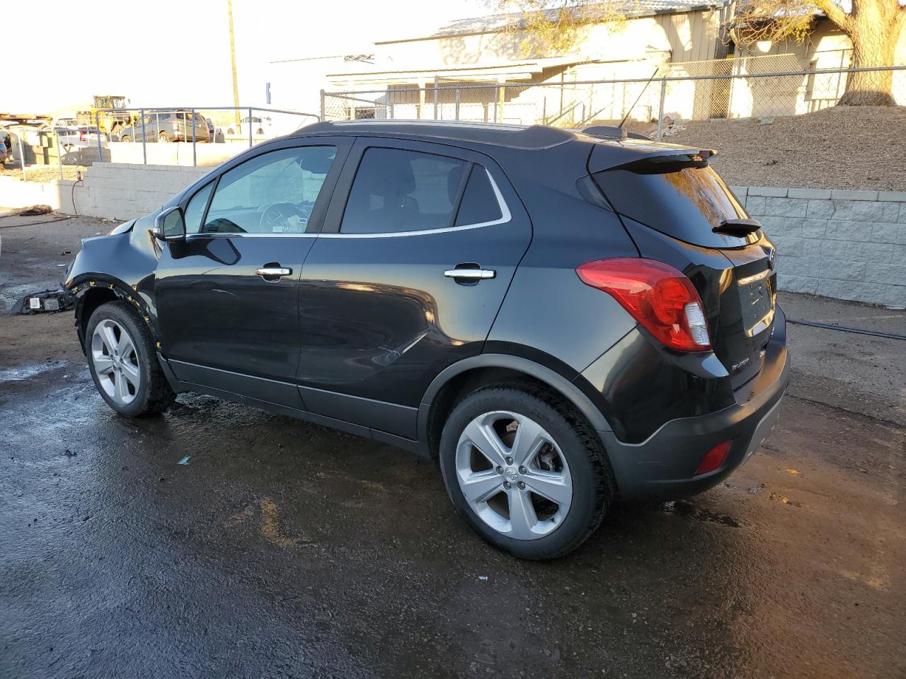2016 Buick Encore - Image 2