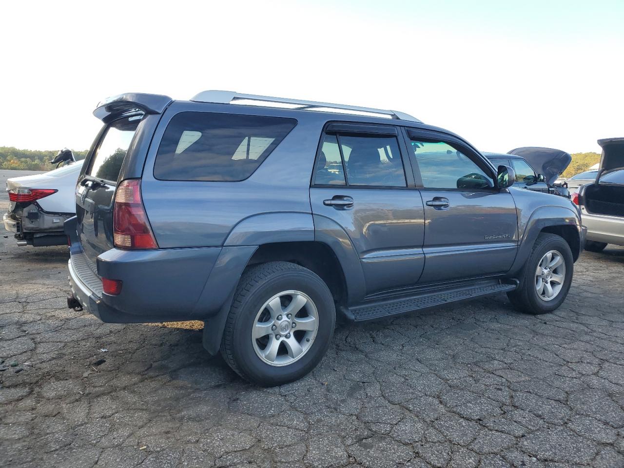 2004 Toyota 4Runner Sr5 VIN: JTEBU14RX48025826 Lot: 80906824