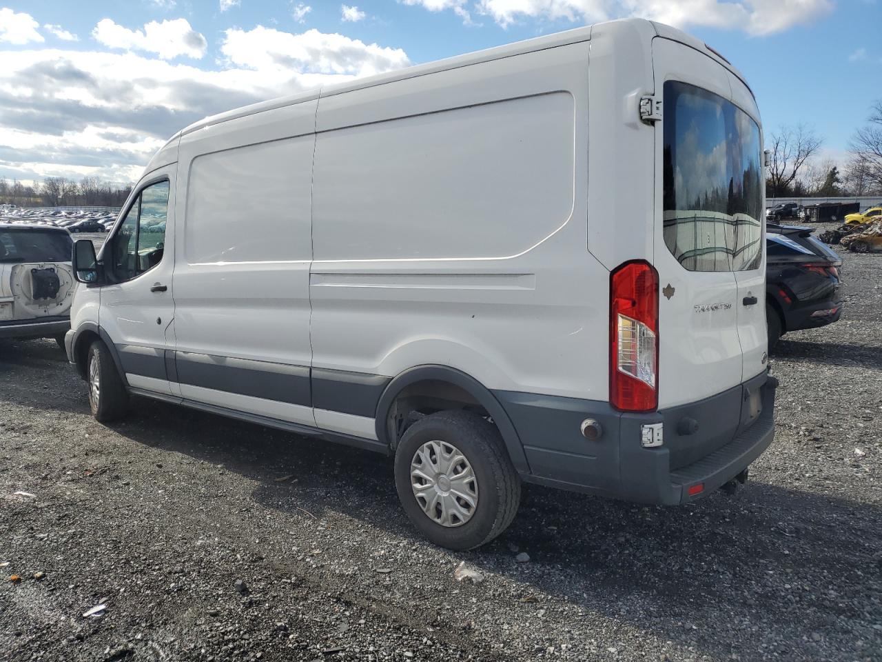 2017 Ford Transit - Image 2