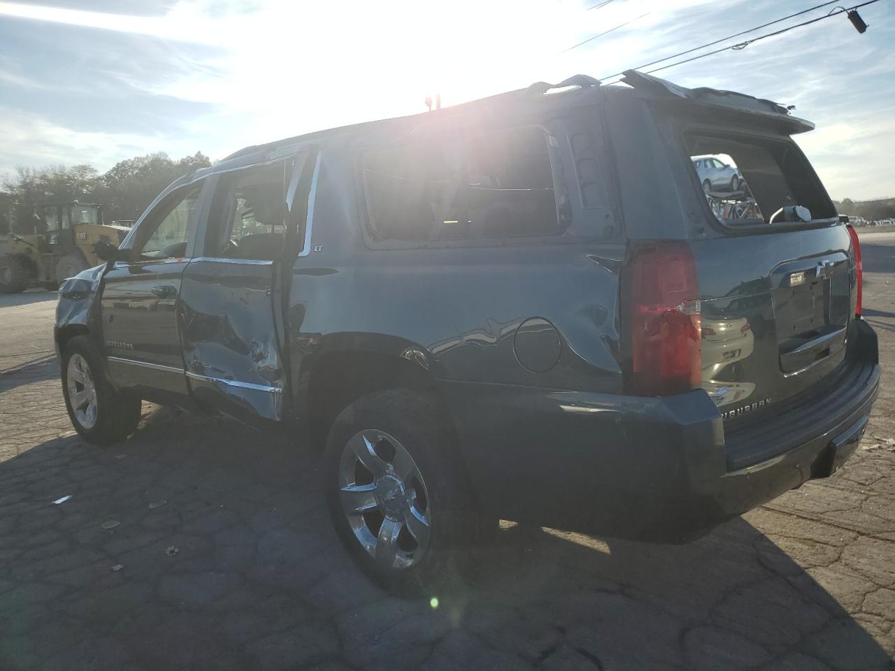 2019 Chevrolet Suburban K1500 Lt VIN: 1GNSKHKC0KR260803 Lot: 79082974