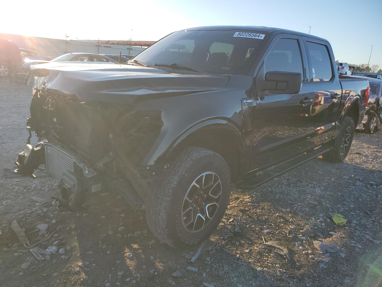 2021 Ford F-150 - Image 1