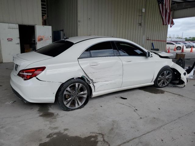  MERCEDES-BENZ CLA-CLASS 2019 White