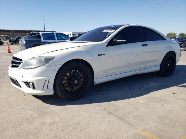 2008 Mercedes-Benz Cl 63 Amg