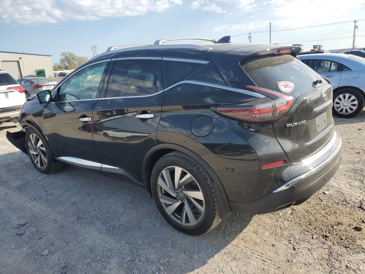 5N1AZ2MJ2KN134843 2019 NISSAN MURANO - Image 2