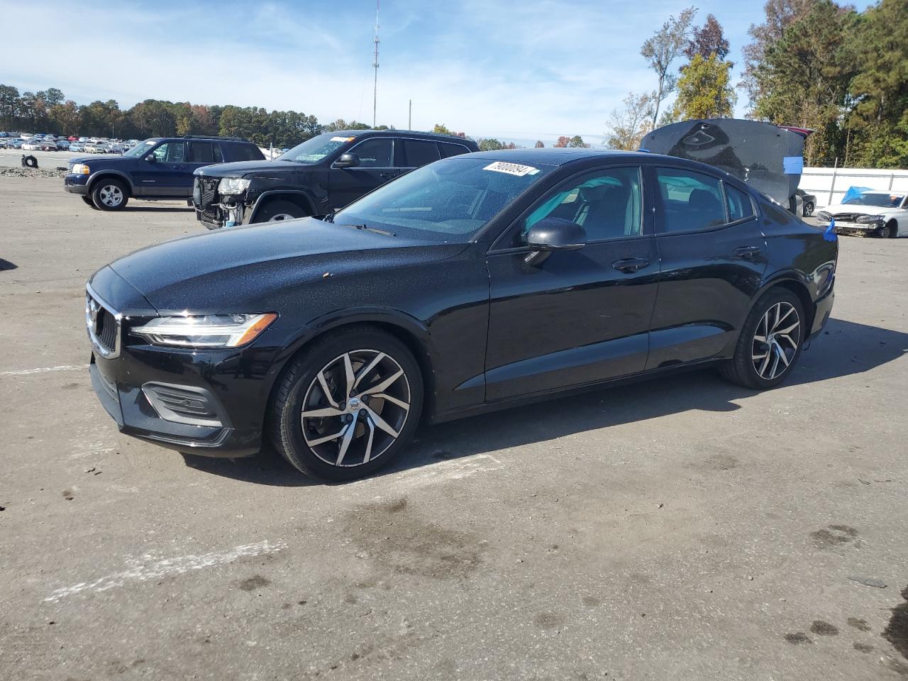 2019 Volvo S60 T6 Momentum for Sale in Dunn, NC - Rear End