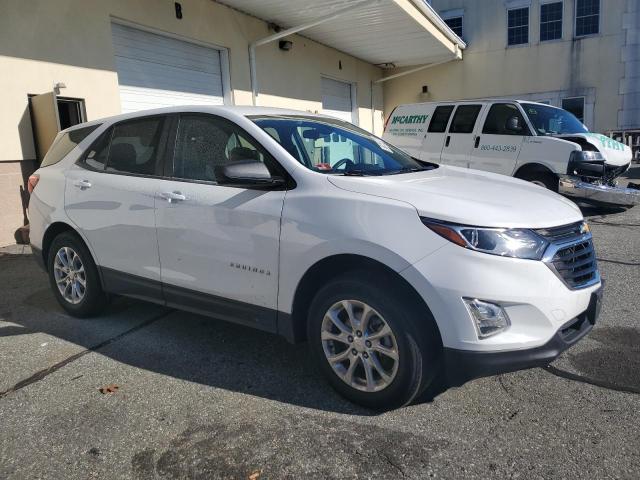  CHEVROLET EQUINOX 2021 Белы