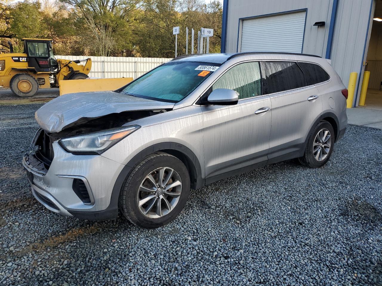 2017 HYUNDAI SANTA FE