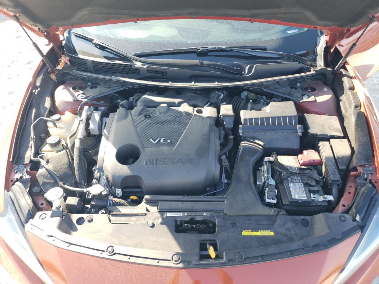 2021 Nissan Maxima - Image 11