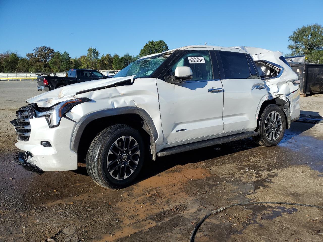 2024 Toyota Sequoia - Image 1