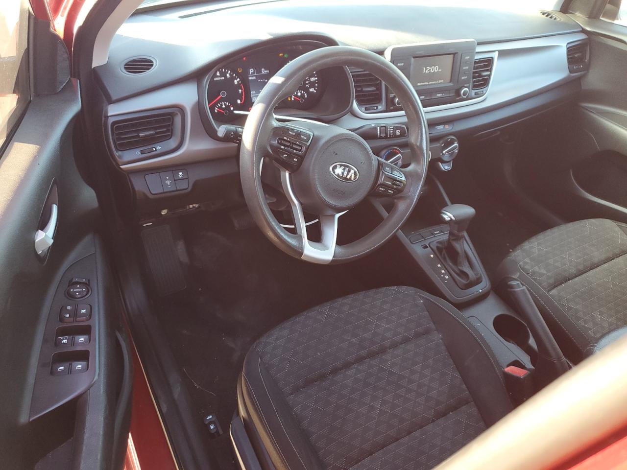 2018 Kia Rio Lx VIN: 3KPA24AB3JE143295 Lot: 79730414