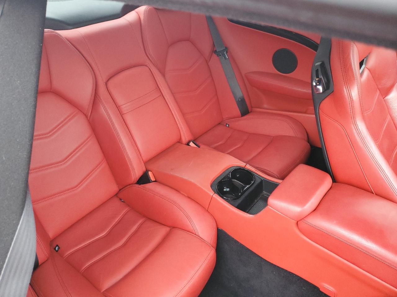2018 Maserati GranTurismo - Image 11