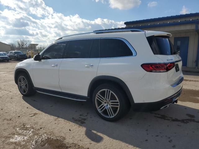  MERCEDES-BENZ GLS-CLASS 2022 Biały