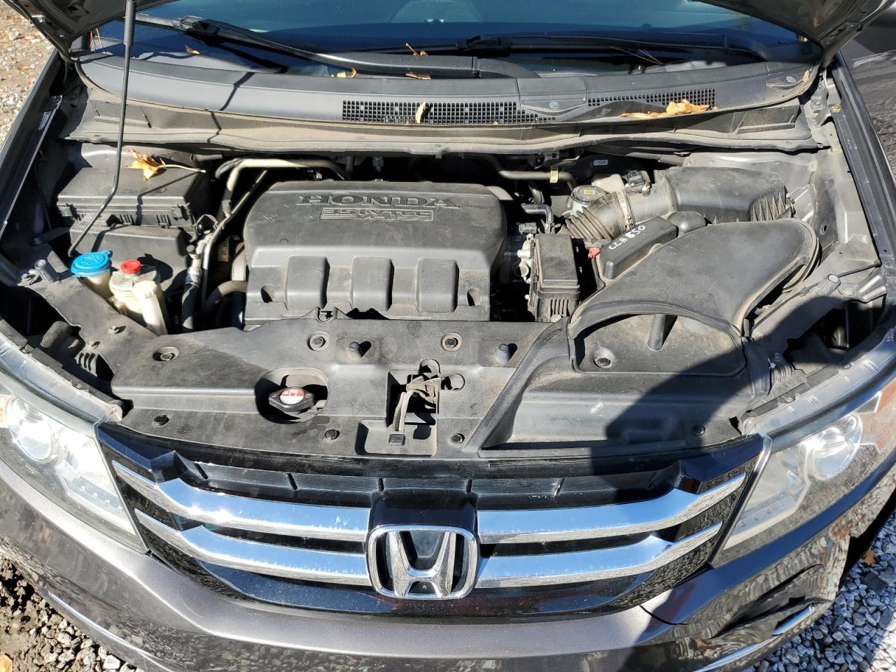 2014 Honda Odyssey - Image 12