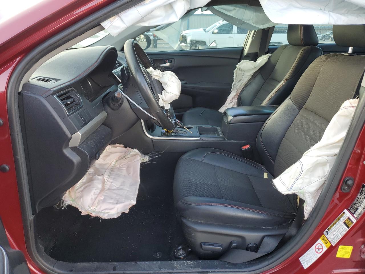 2017 Toyota Camry - Image 7