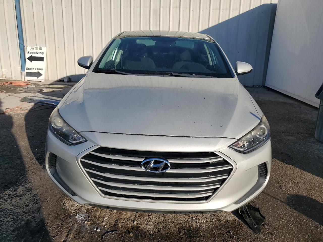 VIN 5NPD84LF6JH245312 2018 HYUNDAI ELANTRA no.5